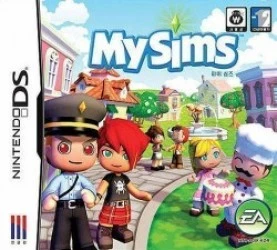 MySims Rom